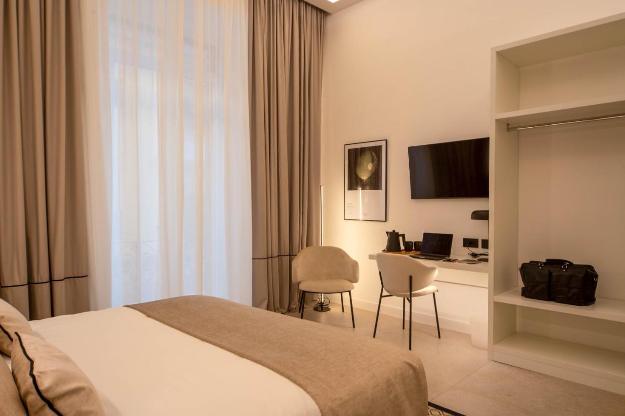 Mamalu - Studios And Suites Neapol Zewnętrze zdjęcie