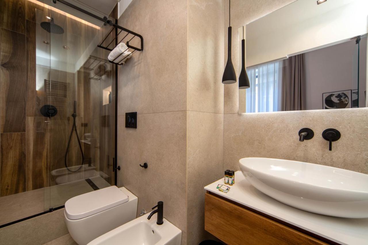 Mamalu - Studios And Suites Neapol Zewnętrze zdjęcie