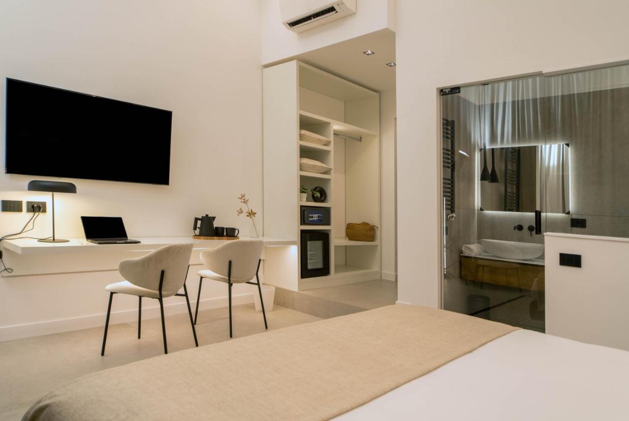 Mamalu - Studios And Suites Neapol Zewnętrze zdjęcie