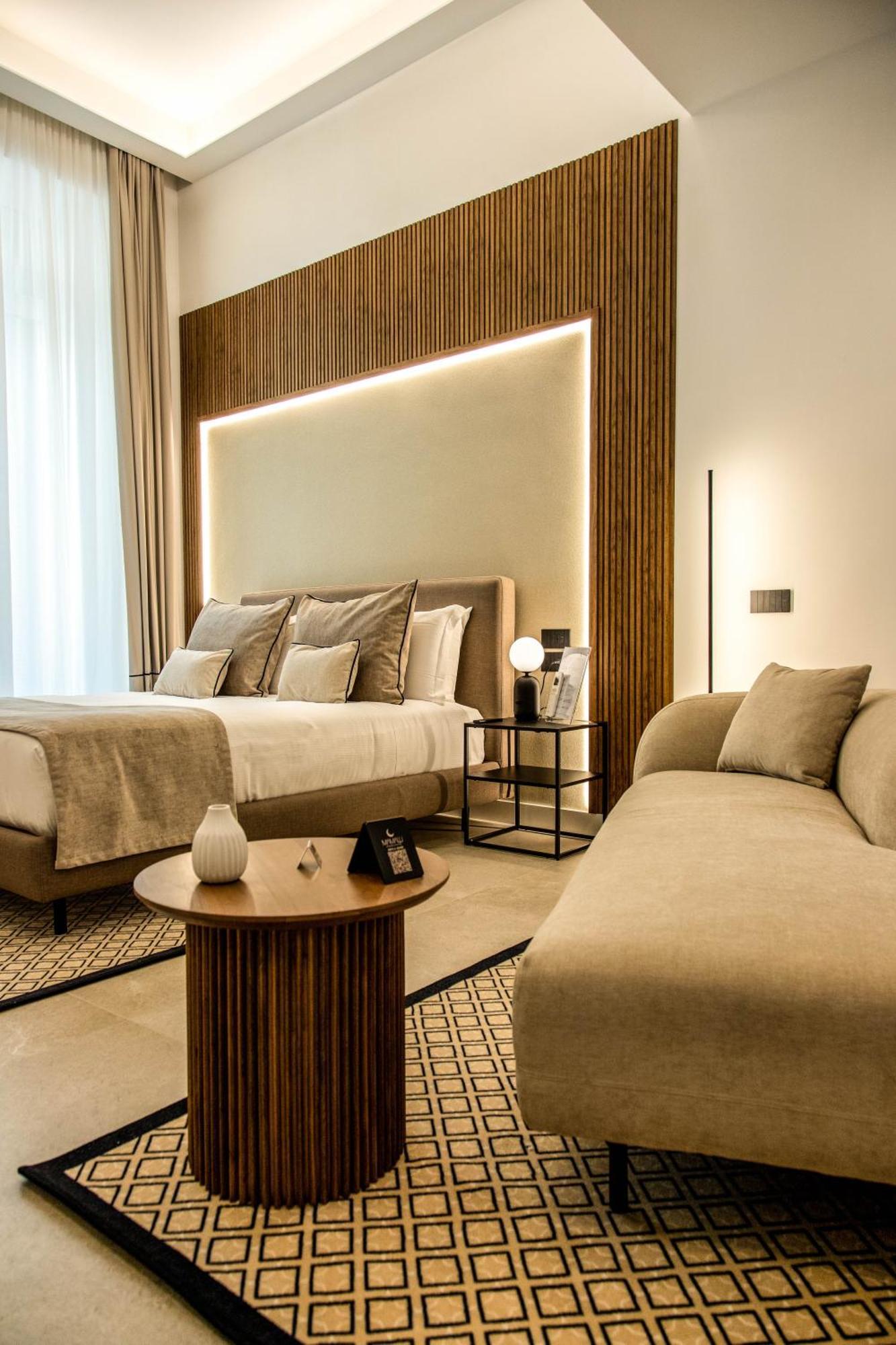 Mamalu - Studios And Suites Neapol Zewnętrze zdjęcie