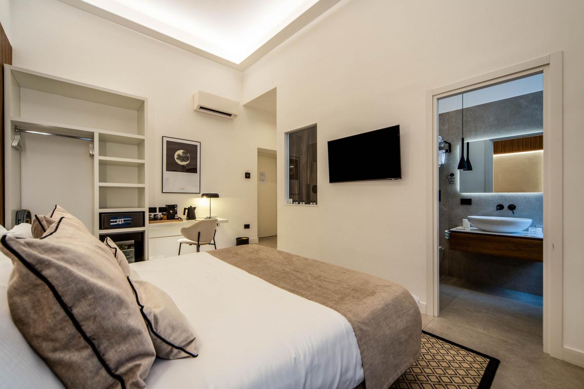 Mamalu - Studios And Suites Neapol Zewnętrze zdjęcie