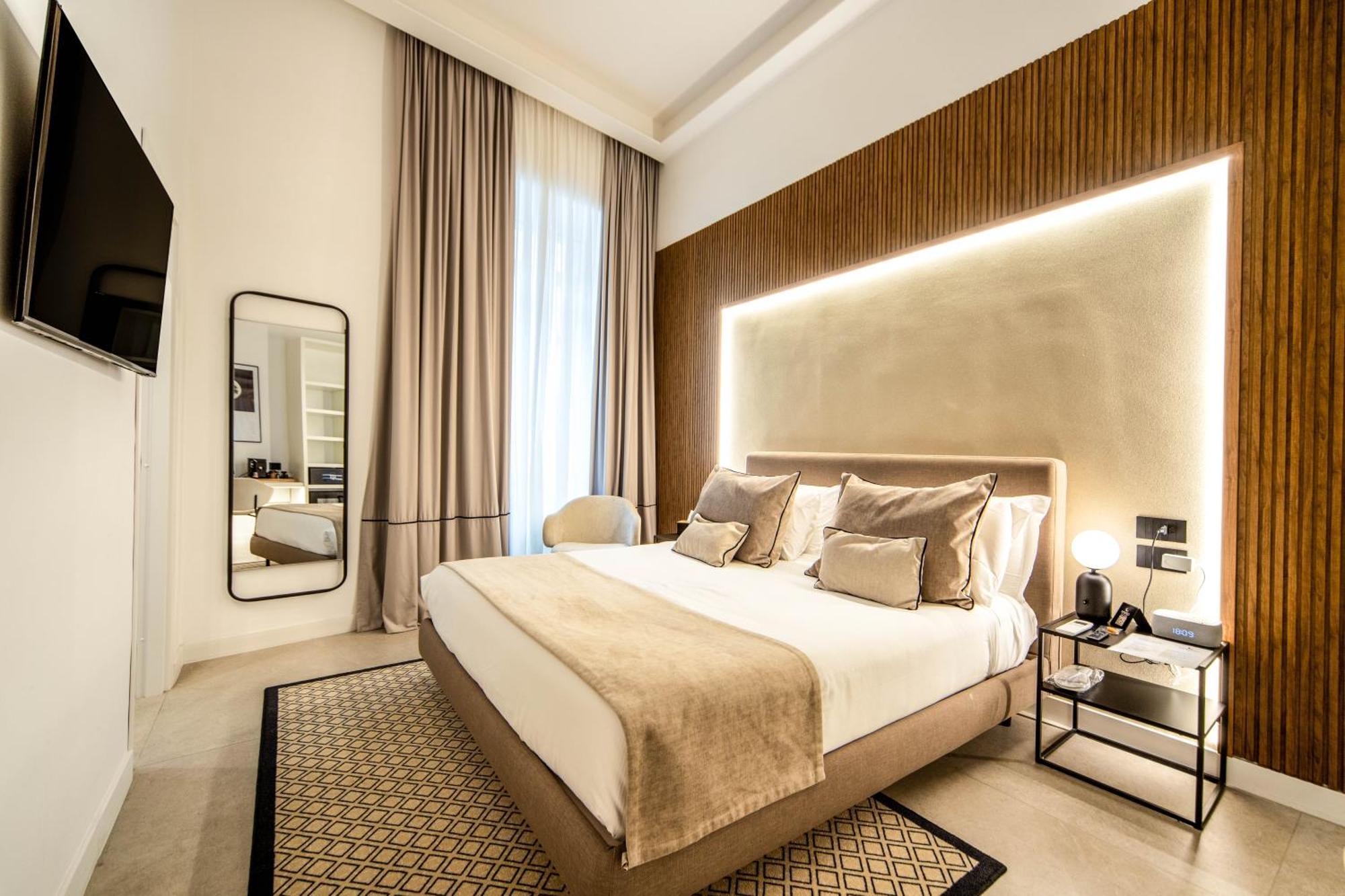 Mamalu - Studios And Suites Neapol Zewnętrze zdjęcie