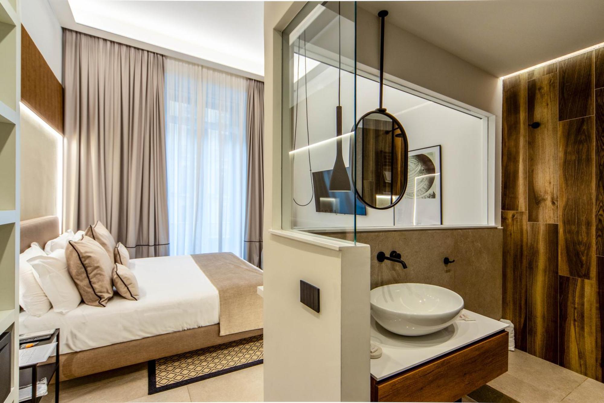 Mamalu - Studios And Suites Neapol Zewnętrze zdjęcie