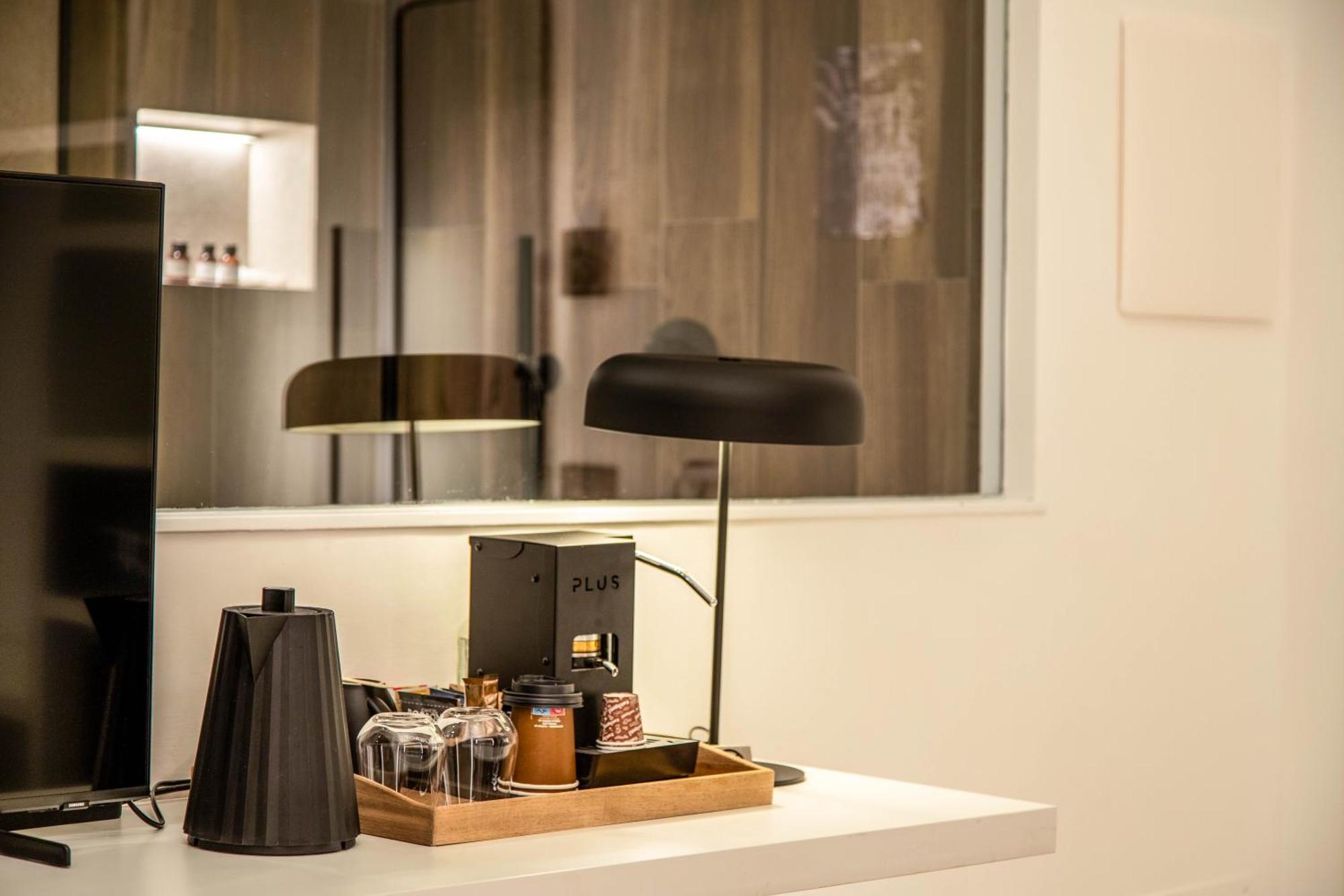 Mamalu - Studios And Suites Neapol Zewnętrze zdjęcie