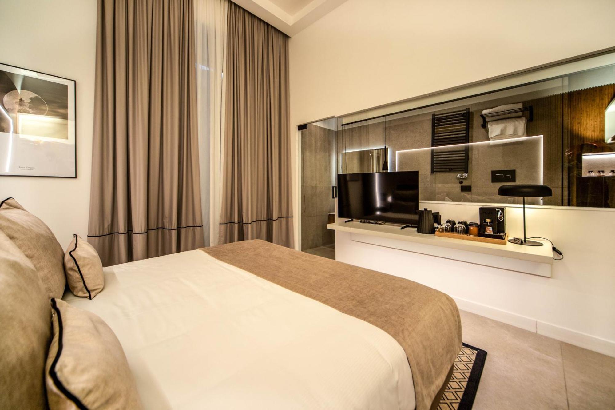 Mamalu - Studios And Suites Neapol Zewnętrze zdjęcie